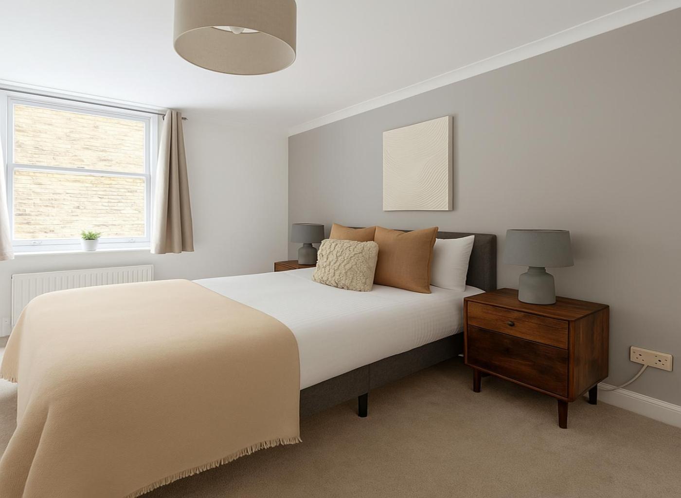Appartement 2 Bed In Clapham Londen