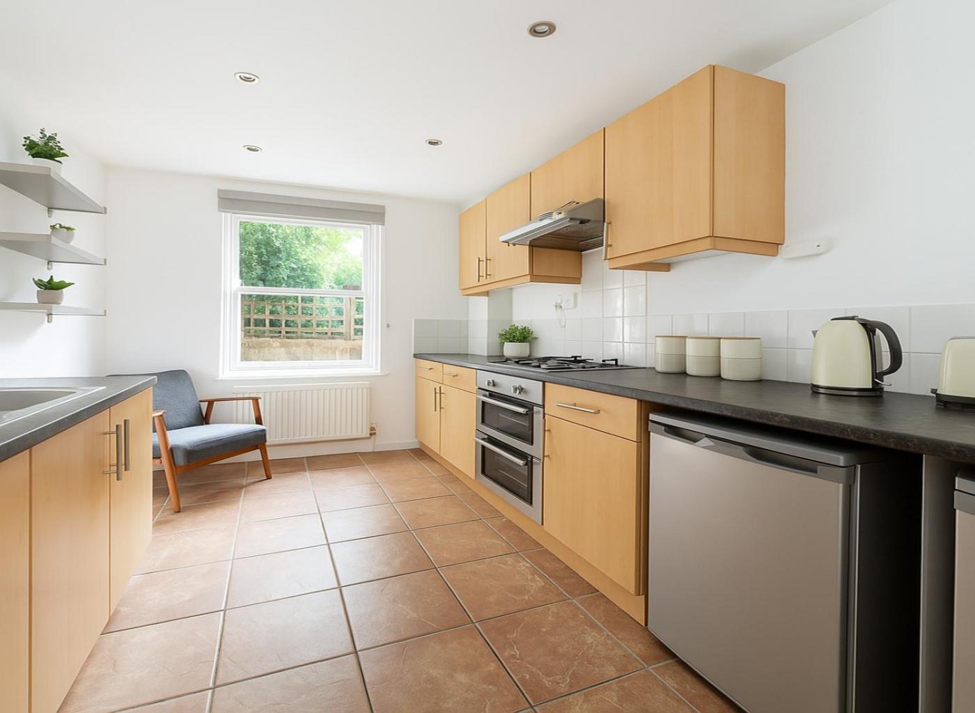 2 Bed In Clapham Appartement